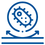 Bacteria icon
