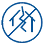 House crack icon