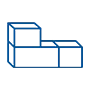 Blocks icon