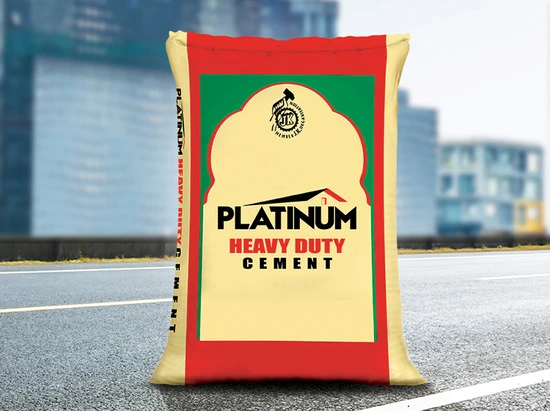 Platinum Heavy duty Banner