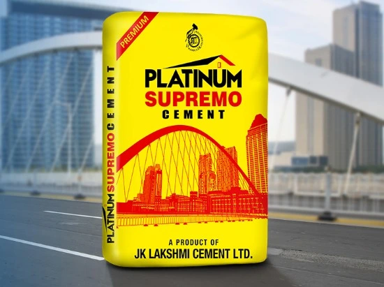 Platinum Supremo Product banner