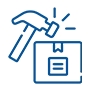 Hammer icon