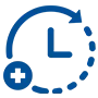 Clock icon