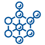 Polymer icon