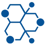 Covalent bonds icon