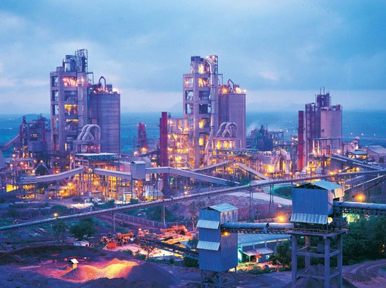 Industry site