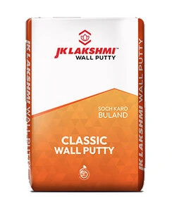 Classic wall putty product