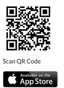 Apple store download QR code