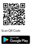 Google Play download QR code