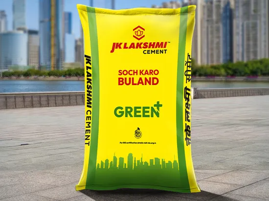 Green Plus cement pack