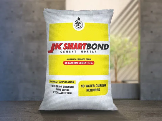 Smartbond cement pack banner