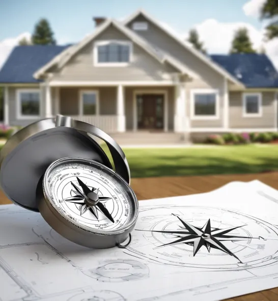 Compass image