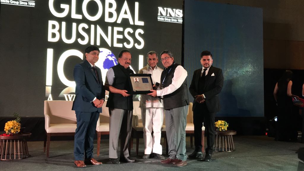 Global Business Icon Awards 2018