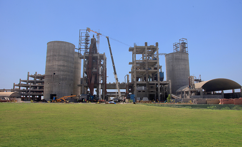 Cement Manufacturers, Top Cement Manufacturing Company In India
