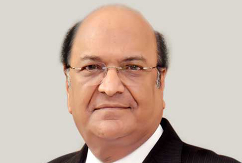 Dr. Raghupati Singhania
