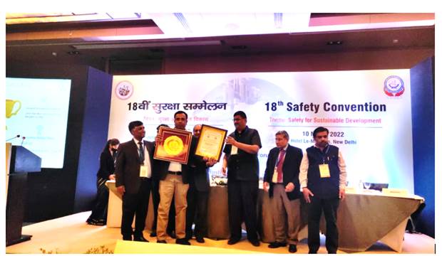 Safety Innovation Award 2021