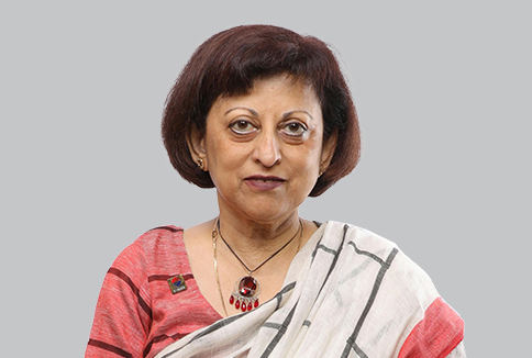 Amb. Shrimati Bhaswati Mukherjee