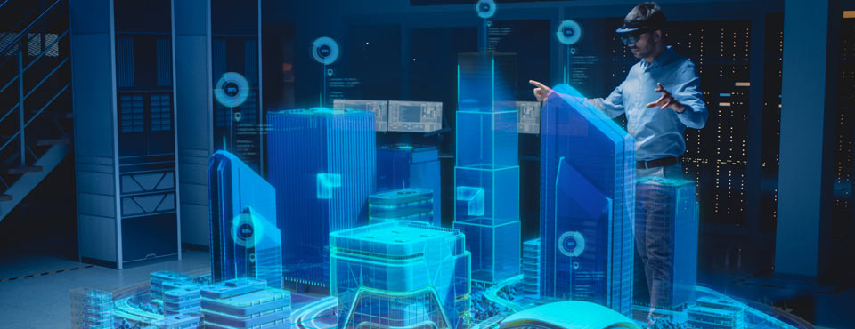 Augmented Reality – The future of the construction industry