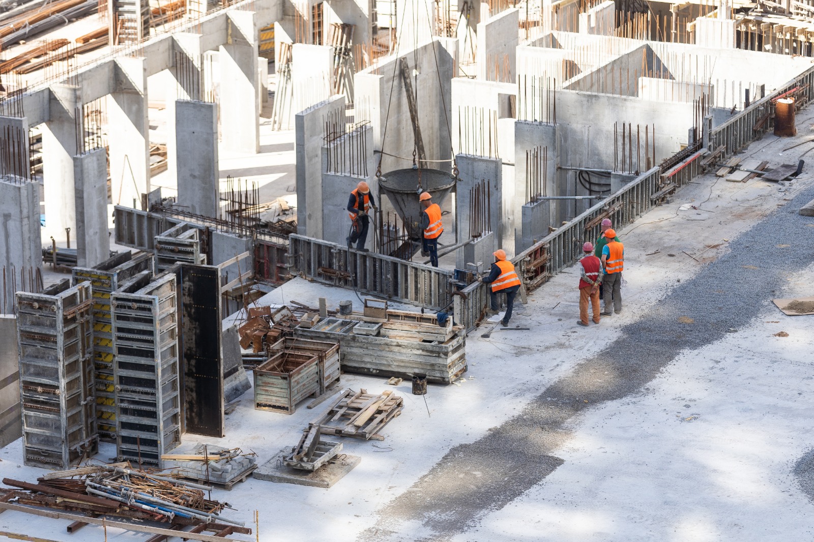 How ready-mix concrete suppliers are changing urban construction