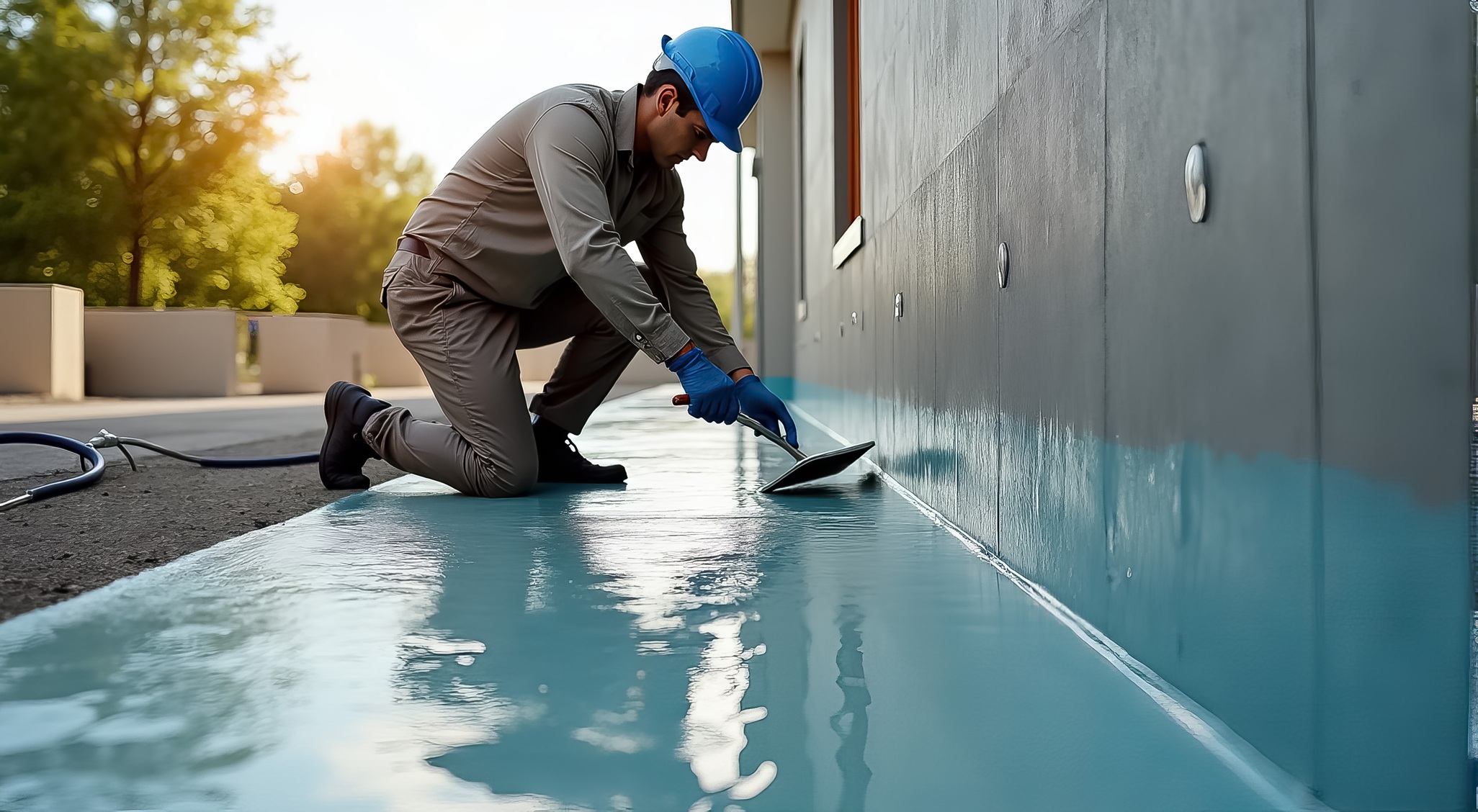 Waterproofing Solutions for Indian Homes