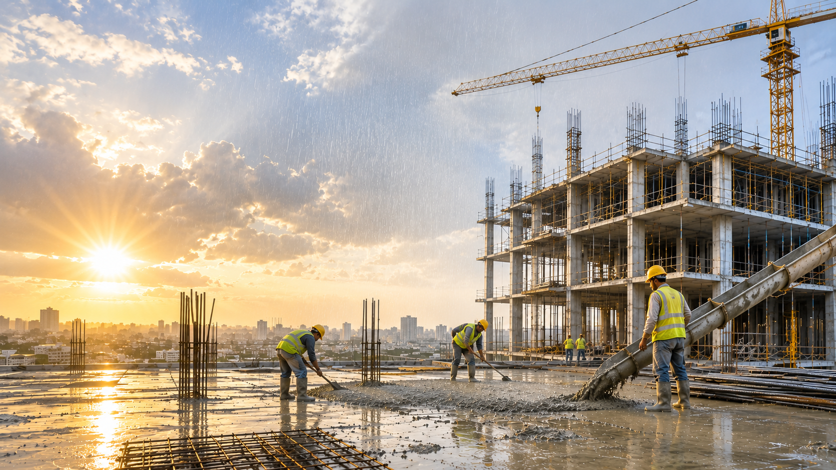 Top Factors Affecting Cement Strength and Durability in the Indian Climate