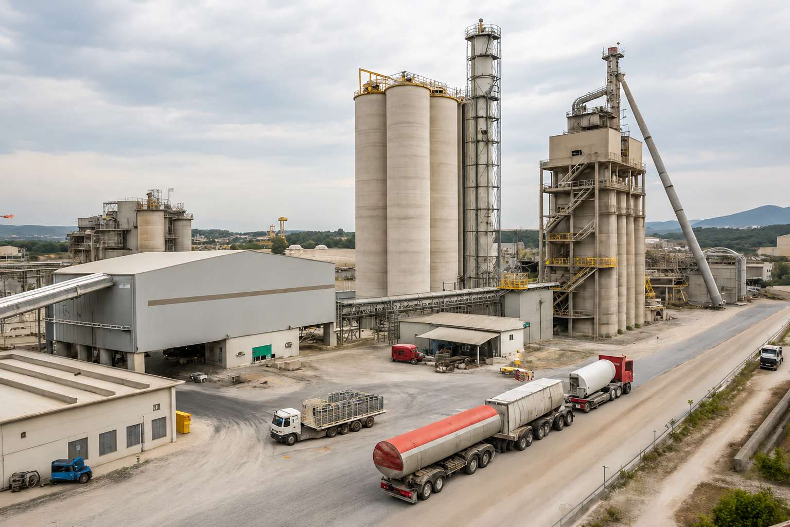 Cement Manufacturing Process in India: Step-by-Step Guide